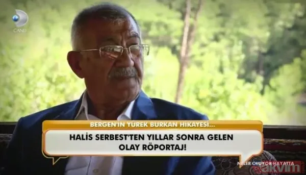 Bergen’in en yakın arkadaşı Tüdanya’dan yıllar sonra gelen itiraf: Bergen’i dizime yatırıp gözüne… - 23