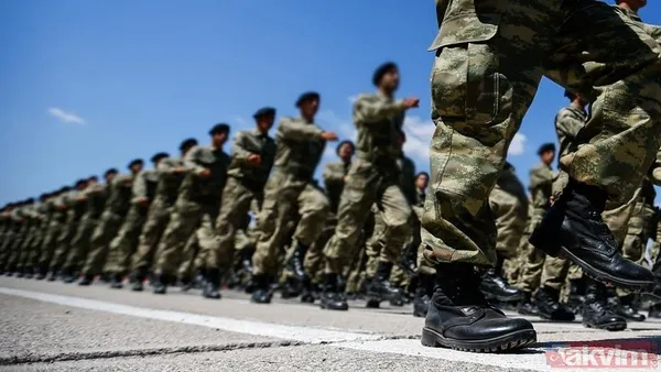 Yeni askerlik sisteminde son dakika! Tek tip askerlik Meclis'e geldi mi? Askerlik 6 aya düştü mü? - 16
