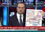 CHP'nin Ankara adayı Mansur Yavaş'tan sahte senet skandalı! Mahkemelik oldu...