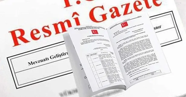Bitlis ve Kütahya kararları Resmi Gazete’de