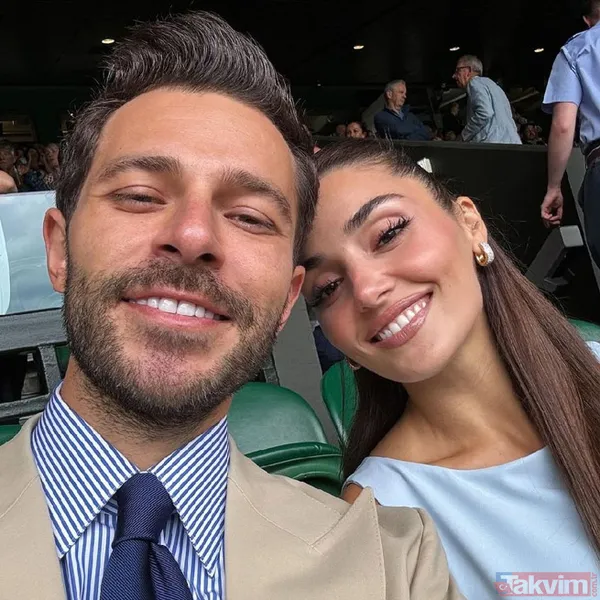 Hakan Sabancı’nın Hande Erçel paylaşımı akıllara evlilik teklifini getirdi! Arzu Sabancı’nın sürpriz hamlesi “Yakında düğün var” dedirtti - 2