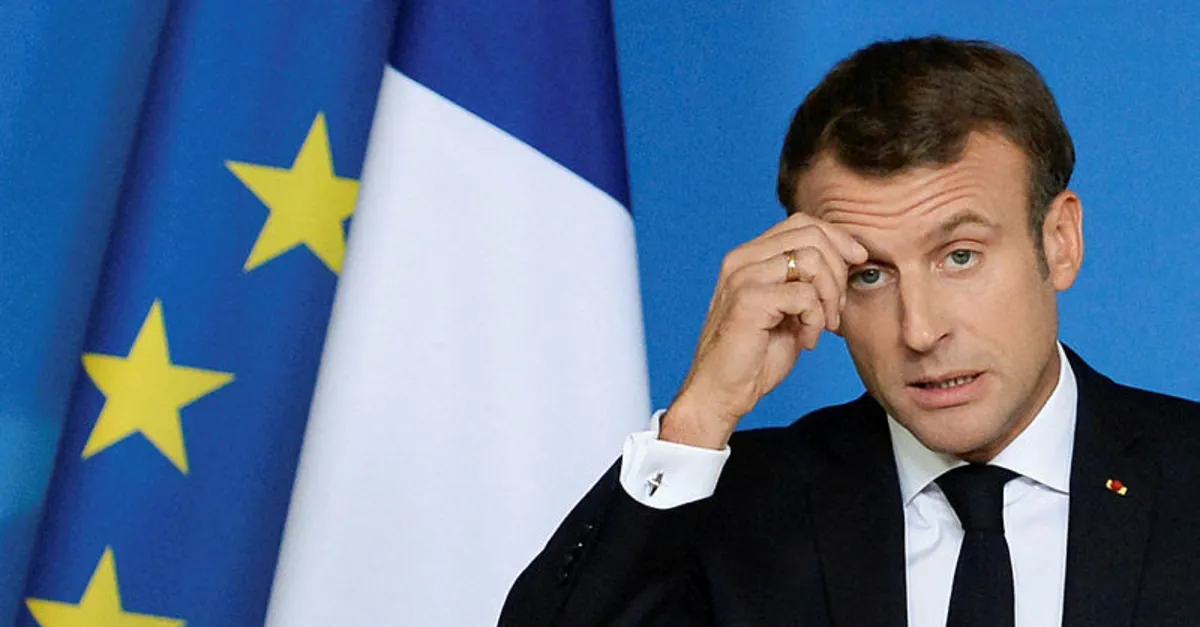 120 saatlik anlaşmanın bitmesine saatler kala Macron'u telaş sardı: "Ateşkes uzatılsın"