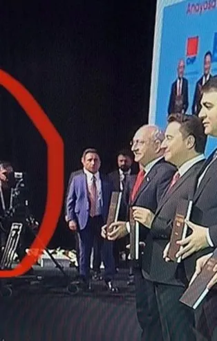 Kılıçdaroğlu’nun sekreteri rezalet çıkardı! Basın mensuplarına çirkin sözler: Size mi soracağım, nerede duracağımı?