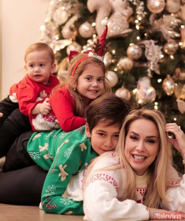 Nur Tuğba Namlı bakın neyden dert yandı! Eşi ve çocuklarıyla aile pozu verdi: "İmkansız bunu kabul ettim..." - 14