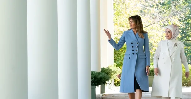Emine Erdoğan'dan Putin'e mektup yazan Melania Trump'a mektup! "Ukraynalı - Gazzeli ayrımı olmasın" vurgusu: 1 milyon çocuk için vakit geldi