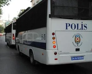 O çete çökertildi! 40 gözaltı