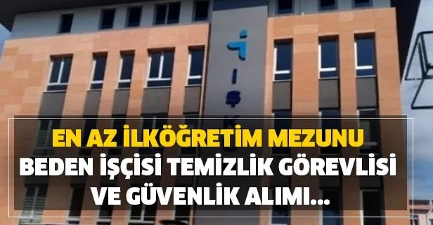 10 nisan iskur basvuru is ilanlari iste guncel personel alimlari takvim