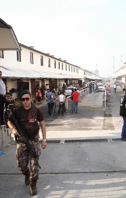 İşte hipodroma baskının gerekçesi!