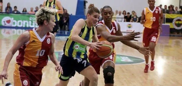 Fenerbahçe seriyi eşitledi!
