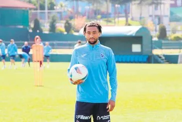 Kupalar kazanmak istiyorum