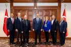 Ankara’da NATO diplomasisi: Bakan Fidan ABD'li senatörleri kabul etti