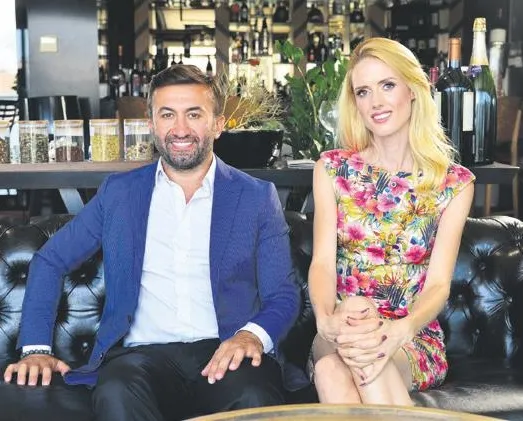 Wilma’nın kavalyesi