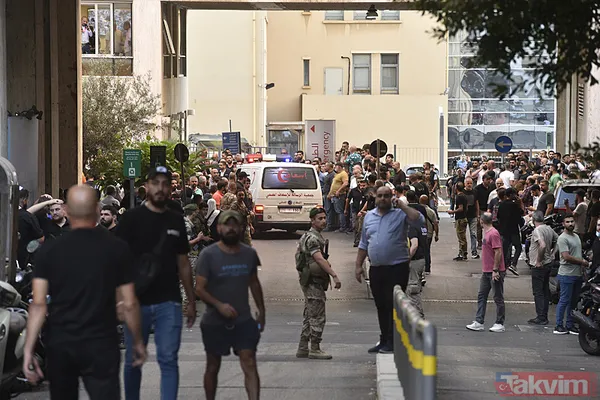 Lübnan'da düzenlenen siber saldırı ne mesaj veriyor? Yahudi analist Ronen Solomon dikkat çeken MOSSAD sözleri: 5 ay önce... - 7