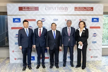 Türkiye ve Çin arasında kültürel köprüler kuruluyor | Turizmde hedef 1 milyon