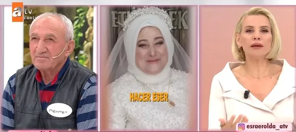60-gunluk-evliligin-bedeli-agir-oldu-70-yasindaki-mehmet-amca-karim-evliymis-deyip-careyi-esra-erolda-aradi-es-1686155956595.jpg 60 günlük evliliğin bedeli ağır oldu! 70 yaşındaki Mehmet Amca "Karım evliymiş" deyip çareyi Esra Erol’da aradı! Eşinin itirafı şoke etti-3