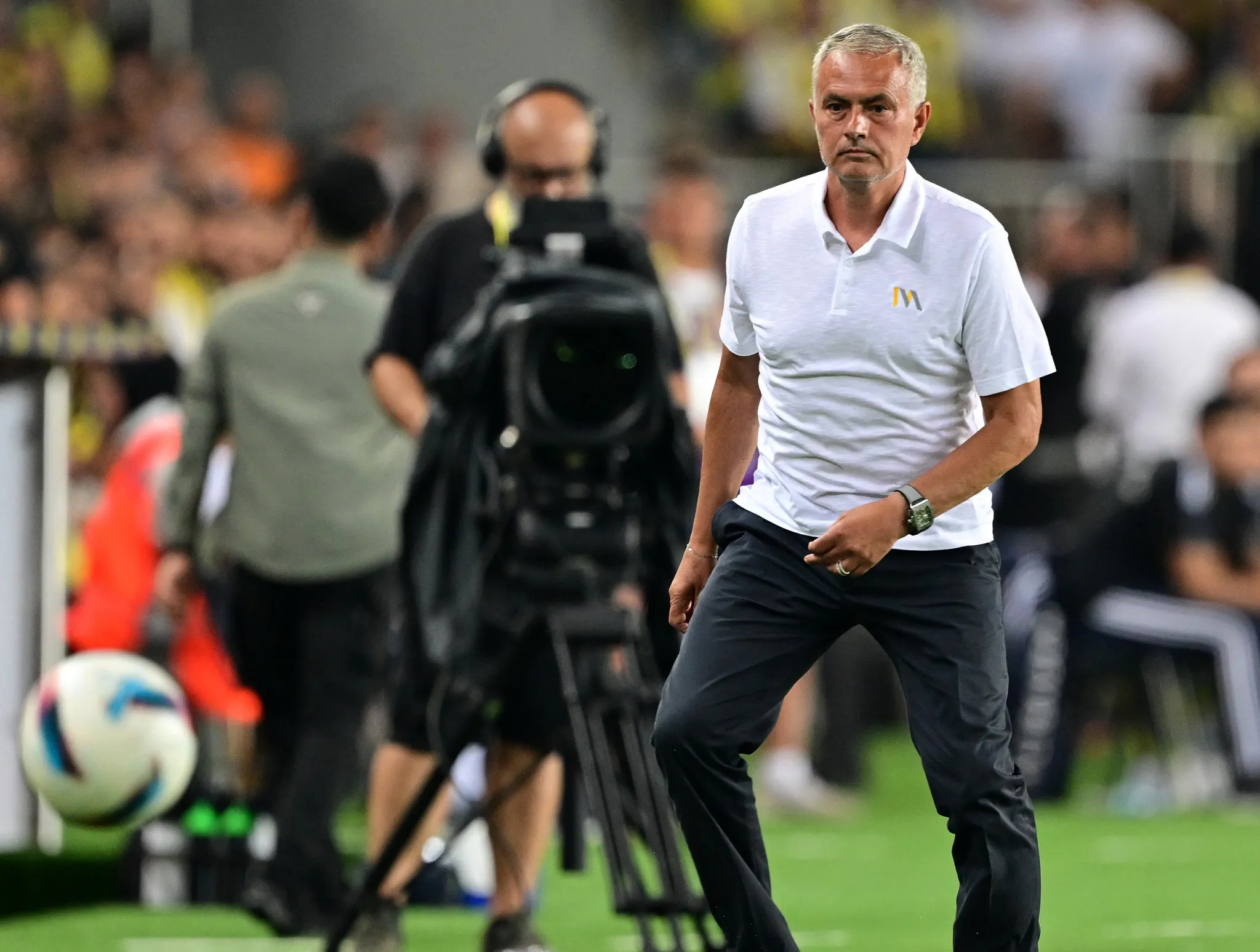 Avrupa basınından flaş Fenerbahçe ve Jose Mourinho manşetleri! "Rüya bitti" - 9
