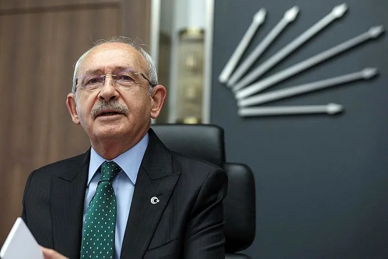 Kemal Kılıçdaroğlu (AA / Arşiv)