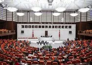 Son dakika: Barolara ilişkin kanun teklifi TBMM Adalet Komisyonunda!