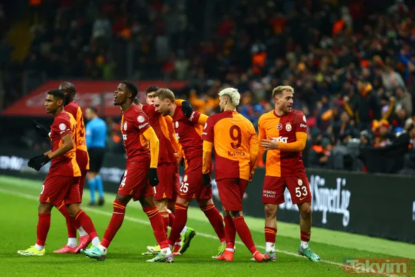 İşte Galatasaray'ın yeni jokeri! Premier Lig'den gelecek - 7