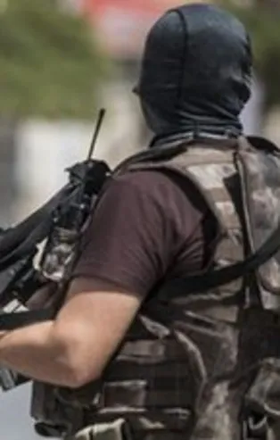 Adana'da DEAŞ operasyonu!