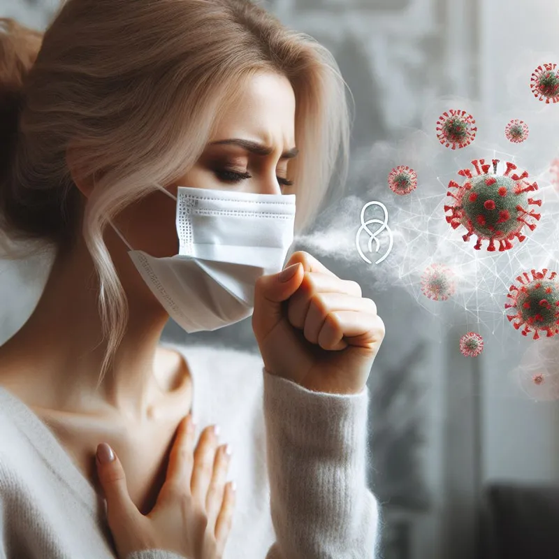 Koronavirüs kabusu yeniden hortluyor! Yeni varyantın adı: XEC! Son varyantlara göre daha hızlı bulaşıyor-7