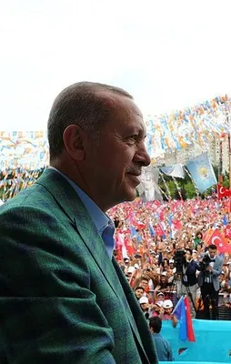 Erdoğan'dan Eyüp Sultan'da dua
