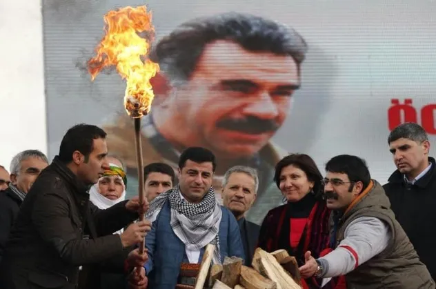 "Ekranlarda HDP temsilcisi yok" tartışmalarına tokat gibi yanıt: PKK’ya terörist diyemeyenler ne konuşacak?