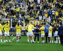 Fenerbahçe-İstanbulspor saha içinden notlar | Takvim.com.tr dikkat çeken anları sizler için derledi