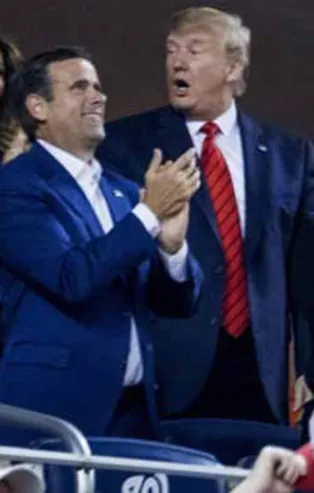 ABD Başkanı Trump beyzbol maçında yuhalandı