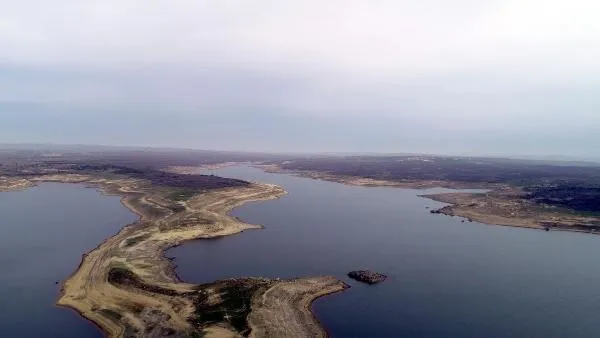 SON DAKİKA: Trakya'da kuraklık alarmı! Uzman isimden korkutan uyarı: Yeraltı sularını tükettik-9