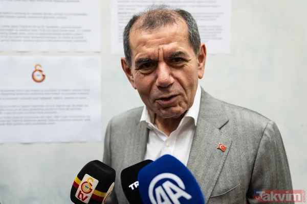 Galatasaray'dan transfer darbesi! Fenerbahçe'nin hedefini kapıyor - 13