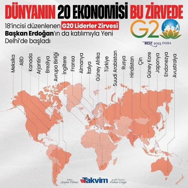 Son dakika: G20 Liderler Zirvesi'nin sonuç bildirgesi yayımlandı! 'Tahıl koridoru' mesajı: Türkiye'yi takdirle karşılıyoruz-3