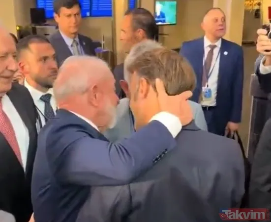Macron’a bir el ense de Lula da Silva’dan! BM’de günde damga vuran anlar - 2
