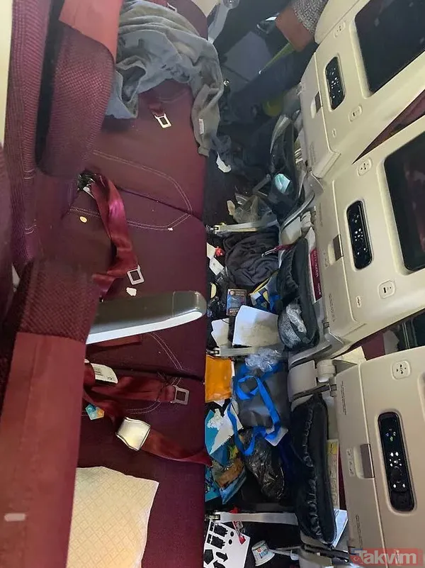 Ne tepki umrunda ne de görgü kuralları! 'İnsanlar rahatsız olur mu' demedi pantolonu indirdi! Otobüste öyle bir şey yaptı ki - 18