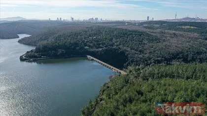 Barajlarda doluluk oranı ne durumda? İstanbul’da barajlar dolu mu? DSİ beklenen açıklamayı yaptı