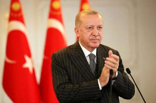 Başkan Erdoğan: Türkiye’yi daha müreffeh bir geleceğe ulaştırmak için azim ve kararlılıkla çalışmaya devam edeceğiz