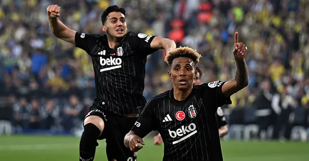 Gedson Fernandes'in fiyatı belli oldu! İşte Beşiktaş'ın planı