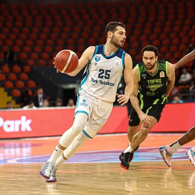 T.Telekom-Tofaş: 86-72