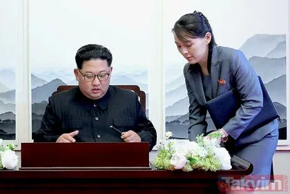 Kuzey Kore ve ABD arasında kriz yaratacak sözler! Kim Jong-un’un kız kardeşi Biden’ı tehdit etti!
