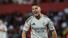 Galatasaray, Benficanın golcüsü Franjo Ivanovic için harekete geçti