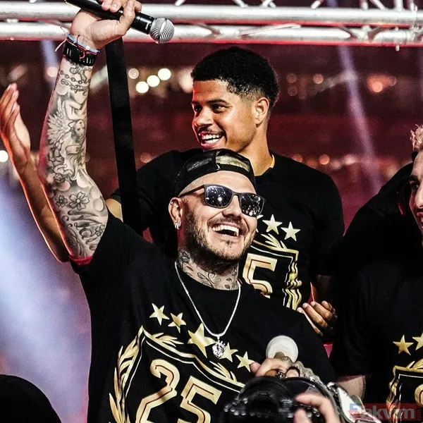 Şampiyonluk kutlamasına kızlarıyla katılamayan Mauro Icardi madde madde her şeyi ifşa etti! China Suarez de sert çıktı - 2