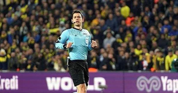 FIFA açıkladı! Türk hakem...