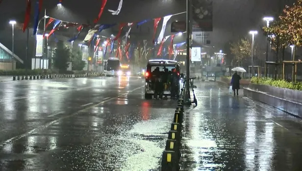 HAVA DURUMU | Meteorolojiden İstanbul için sağanak uyarısı | 5 Kasım hava nasıl olacak?-3