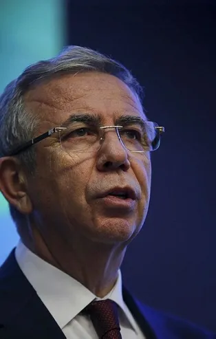 "Suyu nimet olarak görüyoruz ve sudan para kazanılmayacağına inanıyoruz" diyen Mansur Yavaş'tan yüzde 80 zam talebi