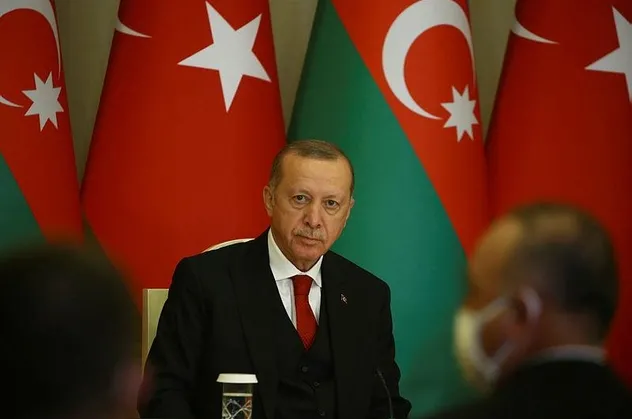 Başkan Erdoğan'dan Kılıçdaroğlu'nun adaylık çıkışına ilişkin flaş açıklama: Gaza geldi