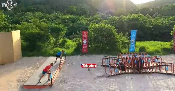 Survivor 2. eleme adayı kim oldu? 15 Haziran Survivor dokunulmazlık oyununu kim kazandı? Final ödülü...