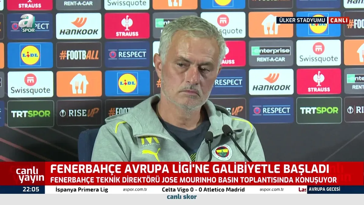 Jose Mourinho: Kupalar kazanmak istiyorum