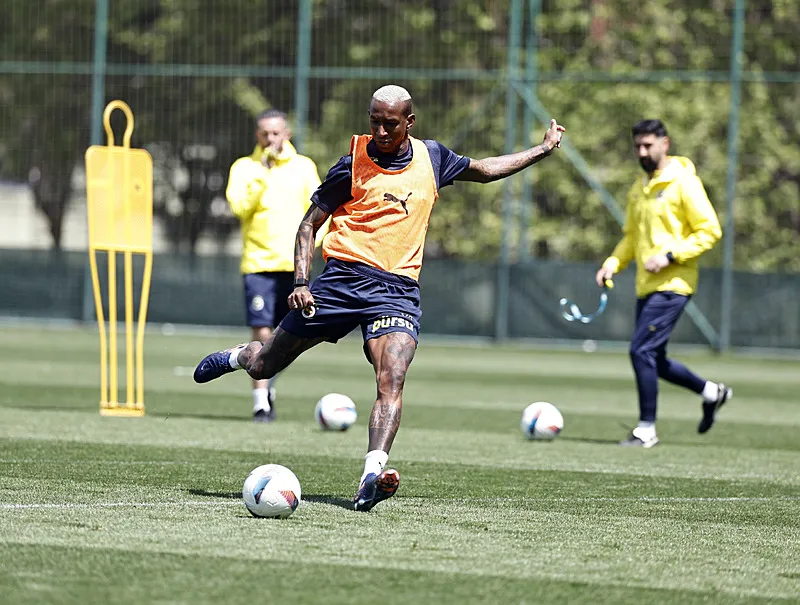 Fenerbahçe'den Galatasaray'a 2. transfer çalımı! - 4