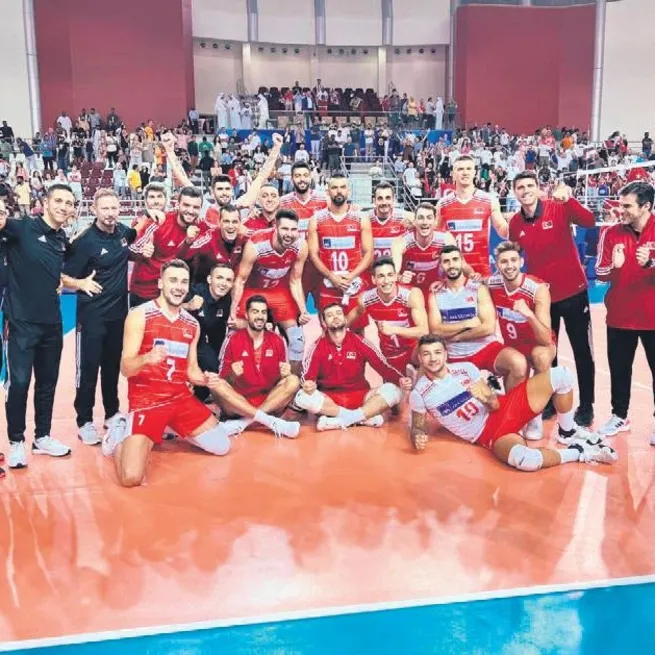 Filenin Efeleri finalde!