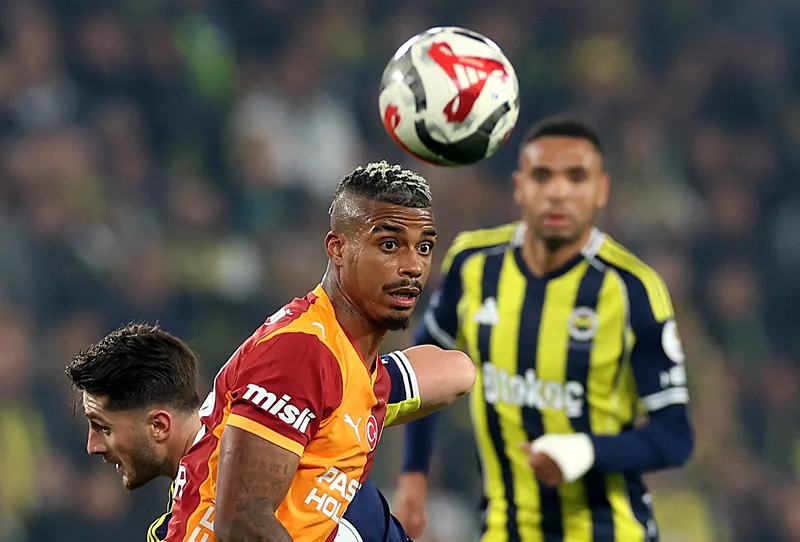 Galatasaray'ın orta sahasına general transferi! Dengeler değişebilir - 20